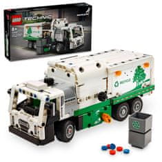 LEGO Električni kamion za smeće Technic 42167 Mack LR