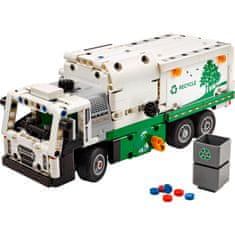 LEGO Električni kamion za smeće Technic 42167 Mack LR