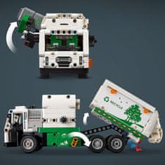 LEGO Električni kamion za smeće Technic 42167 Mack LR