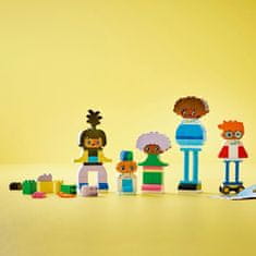 LEGO DUPLO 10423 Sastavljivi ljudi s velikim emocijama