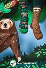 Many Mornings Sloth Life čarape, visoke, 43-46