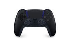 Sony PlayStation PS5 Dualsense Midnight Black V2 bežični kontroler