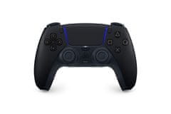 Sony PlayStation PS5 Dualsense Midnight Black V2 bežični kontroler - otvorena ambalaža