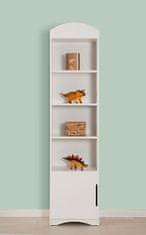 Furnitura JEDNOSTRANI POLIČAR EMA