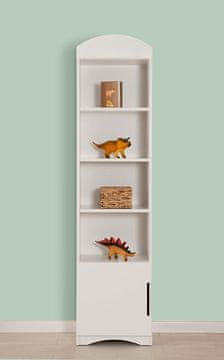 Furnitura JEDNOSTRANI POLIČAR EMA