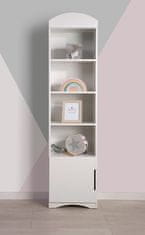 Furnitura JEDNOSTRANI POLIČAR EMA