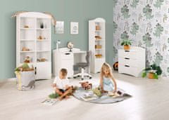 Furnitura JEDNOSTRANI POLIČAR EMA