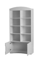 Furnitura DVOJNI POLIČAR EMA