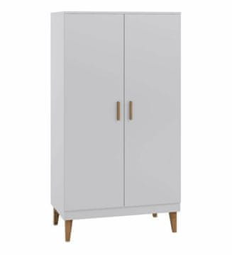 Furnitura ORMAR KELLY - BIJELI