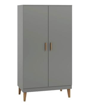 Furnitura ORMAR KELLY - SIVA