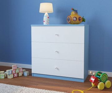 Furnitura DREAMY LADIČAR (VIŠE BOJA)