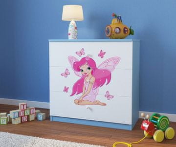 Furnitura DREAMY LADIČAR VILA (VIŠE BOJA)