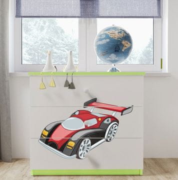 Furnitura DREAMY LADIČAR FORMULA (VIŠE BOJA)