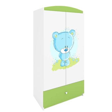 Furnitura ORMAR DREAMY MEDBJED (VIŠE BOJA)