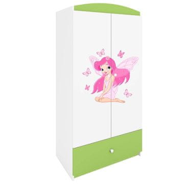 Furnitura ORMAR DREAMY VILA (VIŠE BOJA)