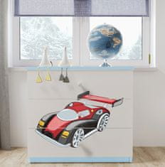 Furnitura DREAMY LADIČAR FORMULA (VIŠE BOJA)-plava