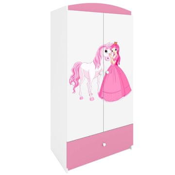 Furnitura ORMAR DREAMY PRINCEZA (VIŠE BOJA)