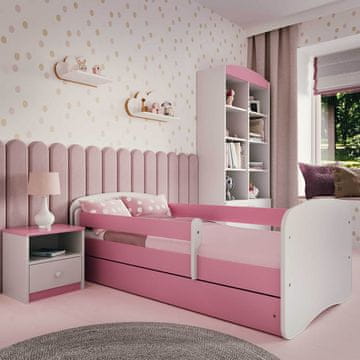 Furnitura DJEČJI KREVET DREAMY (VIŠE BOJA I DIMENZIJA)