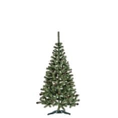 Aga Božićno drvce 150 cm s češerima