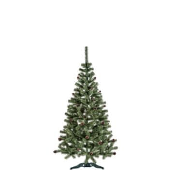 Aga Božićno drvce 150 cm s češerima