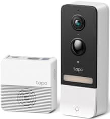 TP-Link pametno zvono, microSD, 2K 5MP (TAPO D230S1)