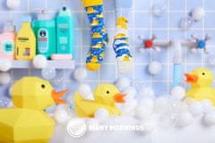 Many Mornings Bath Ducks čarape, visoke, 35-38