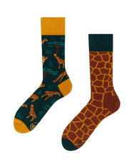 Many Mornings The Giraffe čarape, visoke, 35-38