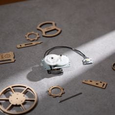 Robotime ROKR Vitascope filmski projektor 3D drvena slagalica - LK601