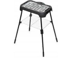 Taurus Električni roštilj MAXIMS PLUS