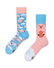 Many Mornings Piggy Dream čarape, visoke, 39-42