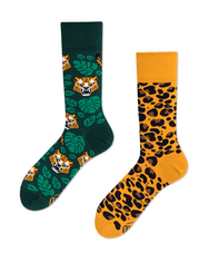 Many Mornings El Leopardo čarape, visoke, 39-42