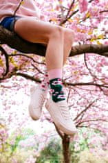 Many Mornings Cherry Blossom čarape, visoke, 39-42