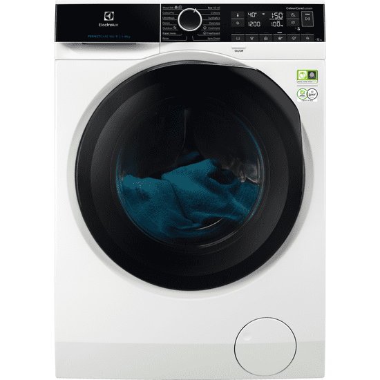 Electrolux EW9F161B PerfectCare 900 perilica rublja, 10 kg, bijela