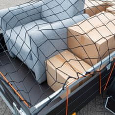 Blow Zaštitna mreža za prikolice i vozila 2x3m 10x10cm
