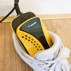 Malatec Podesiva sušilica od 15 W za obuću i rukavice do 21 cm