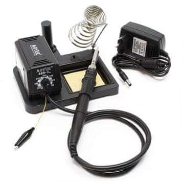 Wiltec 35W PTC električna stanica za lemljenje do 480°C