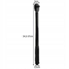 BIGSTREN 3/8 momentalni ključ dvosmjerni 7-12nm HD Black