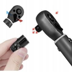 BIGSTREN 3/8 momentalni ključ dvosmjerni 7-12nm HD Black