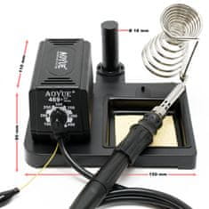 Wiltec 35W PTC električna stanica za lemljenje do 480°C
