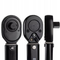 BIGSTREN 3/8 momentalni ključ dvosmjerni 7-12nm HD Black