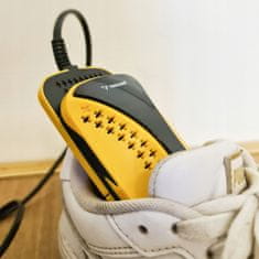 Malatec Podesiva sušilica od 15 W za obuću i rukavice do 21 cm
