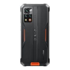 Blackview BV9200 pametni telefon, robusni, 8/256 GB, narančasta