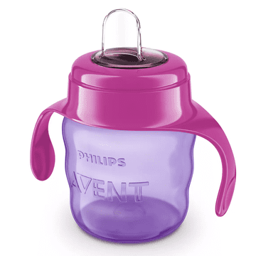 Philips Avent SCF551/03 200 ml, ružičasta, Dječja šalica