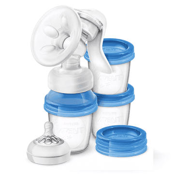 Philips Avent SCF330/13, Ručna vakuumska pumpa