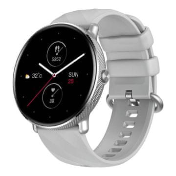 ZEBLAZE Pametni sat Zeblaze GTR 3 Pro (srebrni)