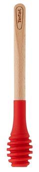 Tefal Ingenio Wood silikonska žlica za med, 17,5 cm (K2305814)