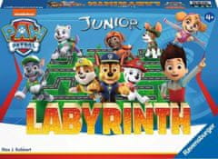 Ravensburger Labyrinth Junior Paw Patrol, društvena igra