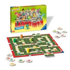 Ravensburger Junior labirint, Dino