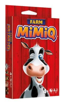 Smart Games Mimiq karte, Farma (MMQ 002)