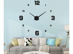 Verk DIY zidni sat - 130 cm